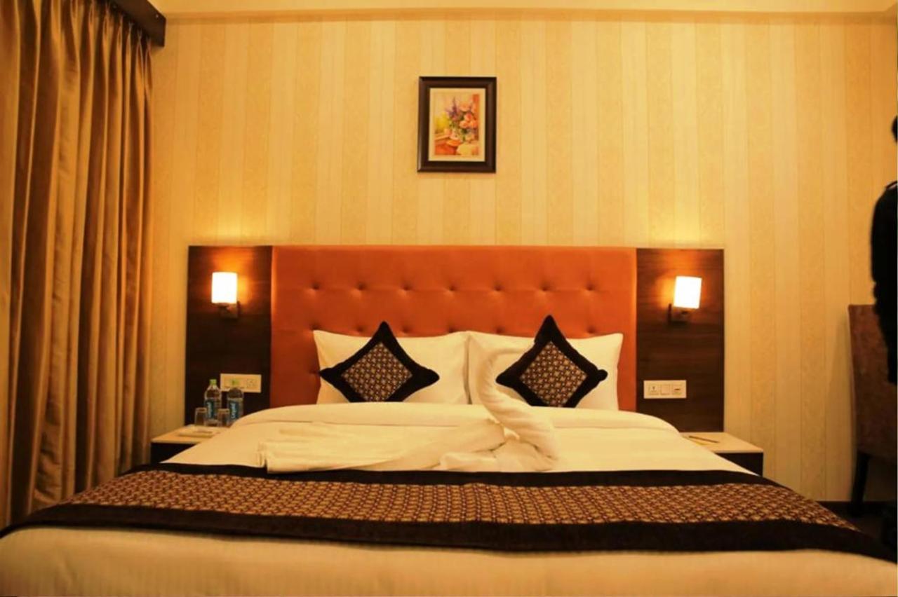 Hotel Citi Inn Grande Zirakpur 외부 사진