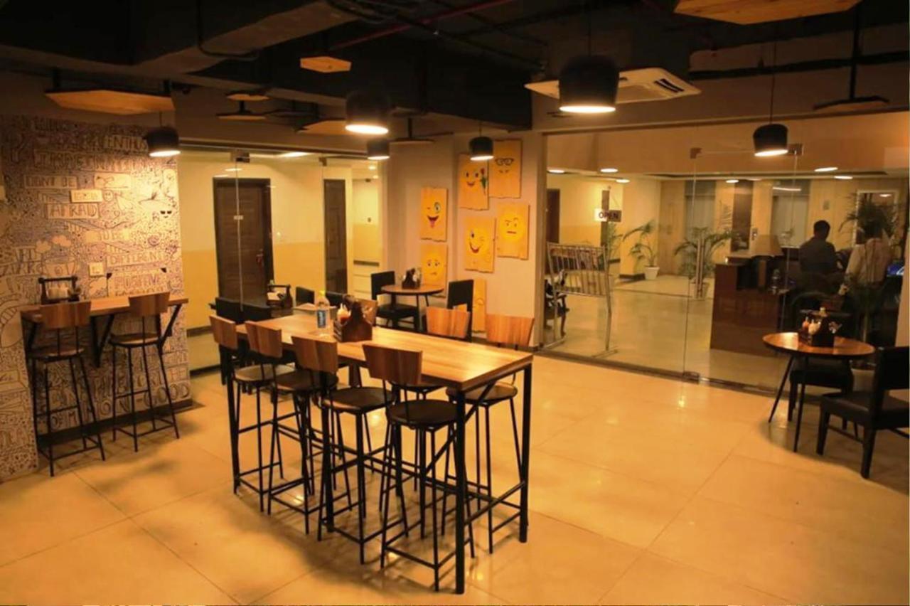 Hotel Citi Inn Grande Zirakpur 외부 사진