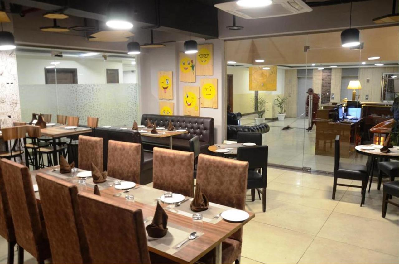 Hotel Citi Inn Grande Zirakpur 외부 사진