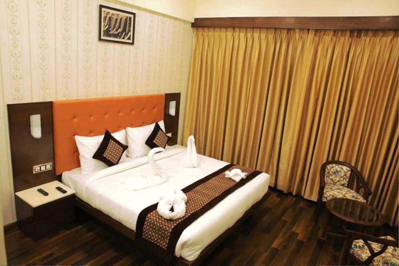 Hotel Citi Inn Grande Zirakpur 외부 사진