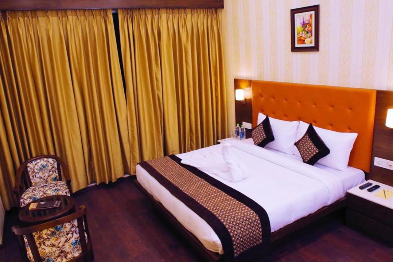 Hotel Citi Inn Grande Zirakpur 외부 사진