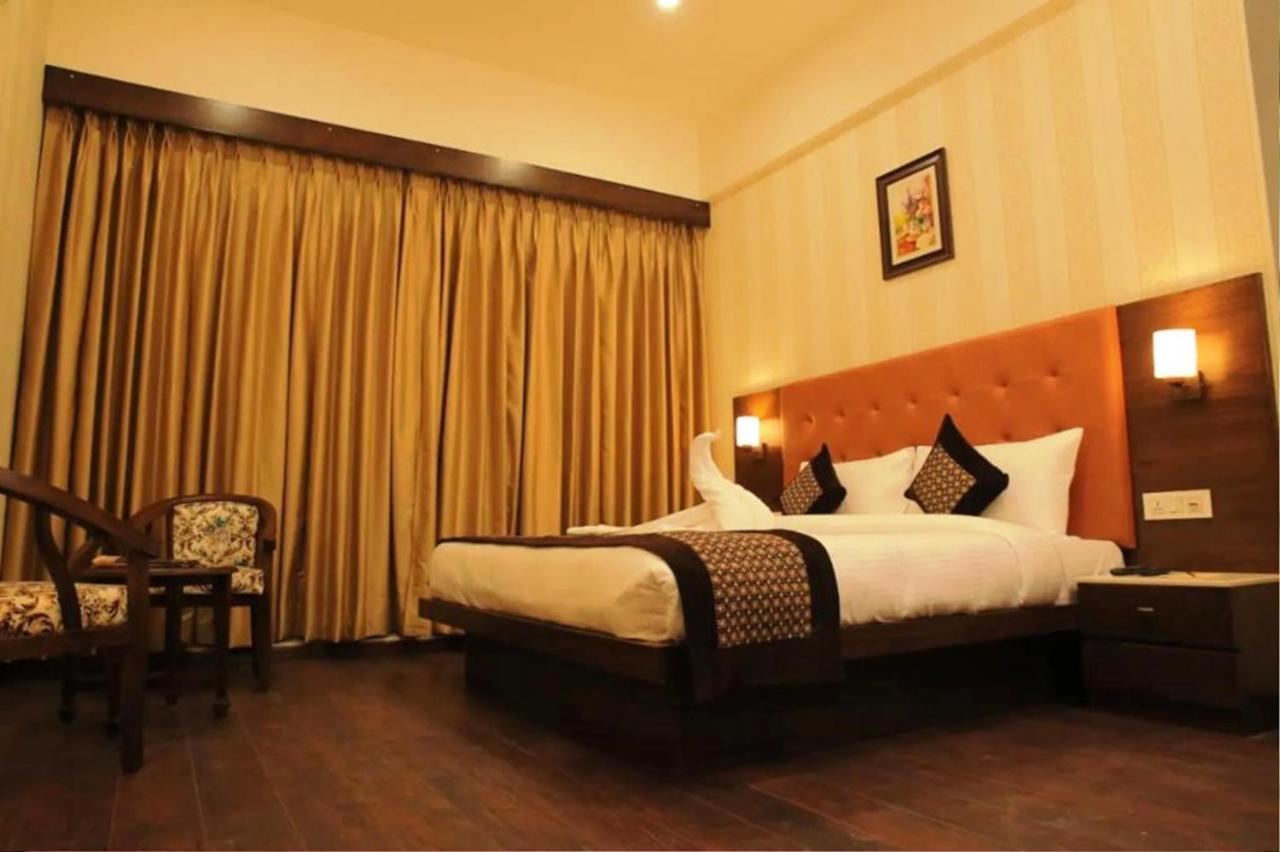 Hotel Citi Inn Grande Zirakpur 외부 사진