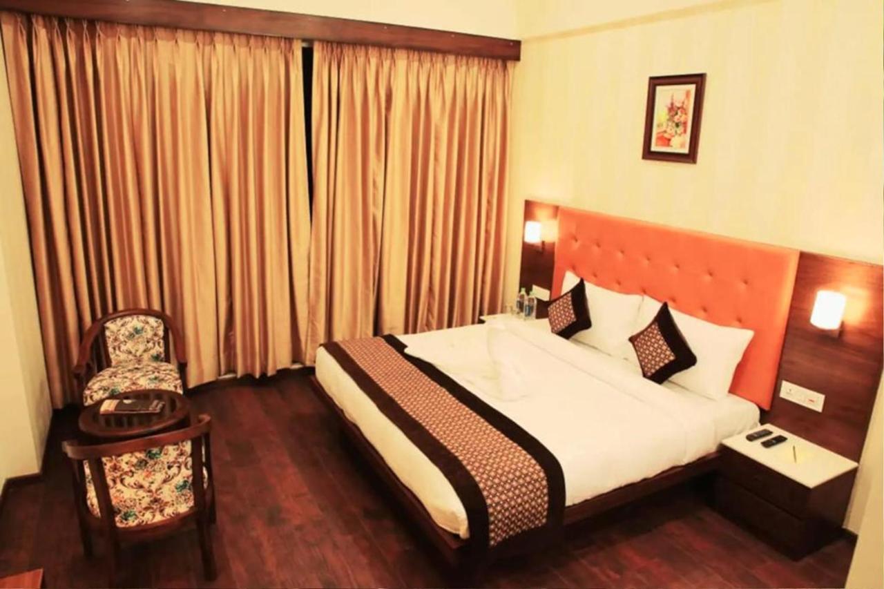 Hotel Citi Inn Grande Zirakpur 외부 사진