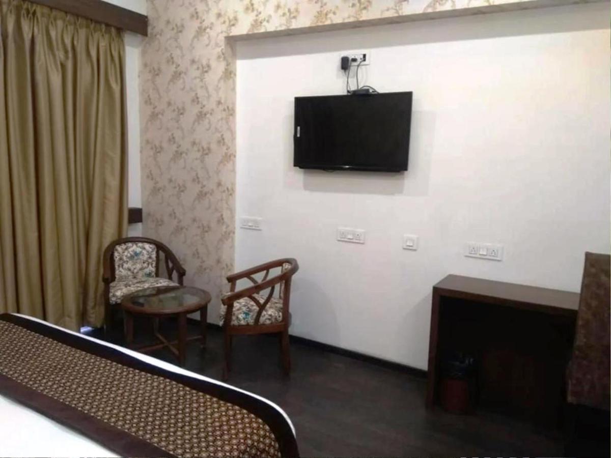 Hotel Citi Inn Grande Zirakpur 외부 사진