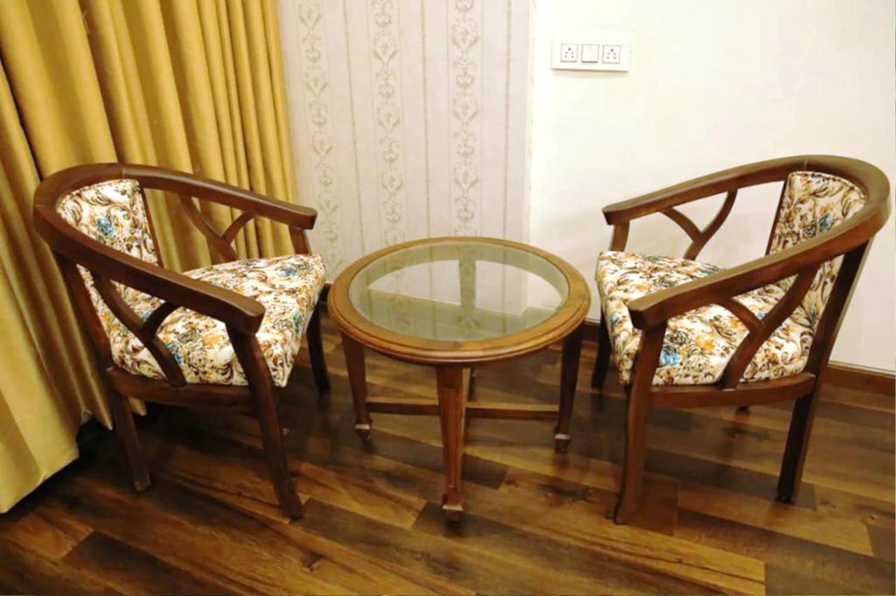 Hotel Citi Inn Grande Zirakpur 외부 사진