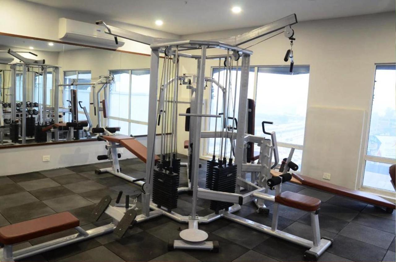 Hotel Citi Inn Grande Zirakpur 외부 사진