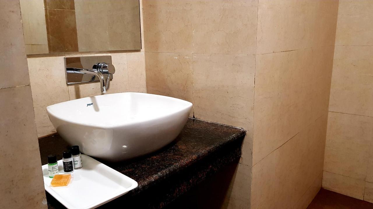 Hotel Citi Inn Grande Zirakpur 외부 사진