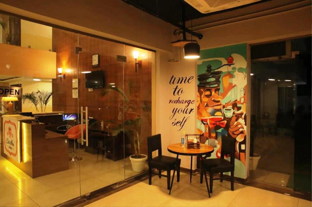 Hotel Citi Inn Grande Zirakpur 외부 사진
